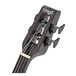 Stagg Electric 4/4 Cello, Black