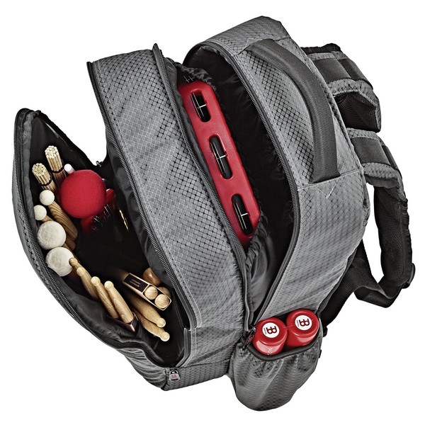 Meinl Percussion Backpack - Contents