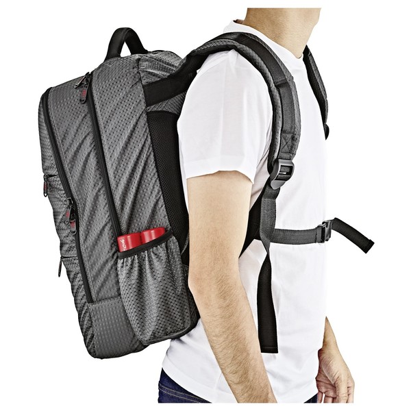 Meinl Percussion Backpack - Worn