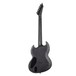 ESP LTD Reba Meyers RM-600, Black Marble Satin Back