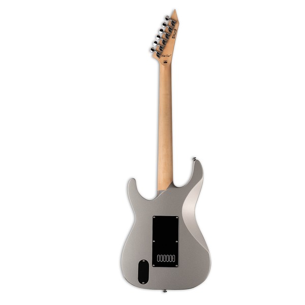 ESP LTD Ken Susi KSM-6ET, Metallic Silver at Gear4music