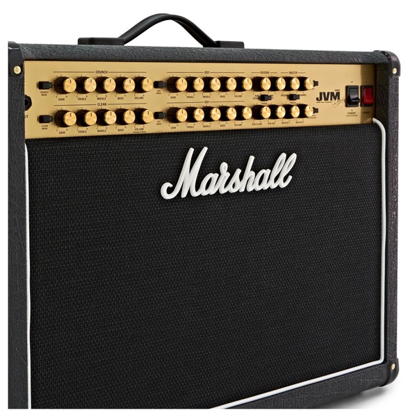 Marshall JVM410C 2x12 Valve Combo close