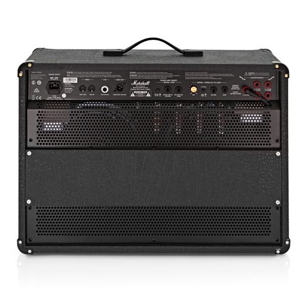 Marshall JVM410C 2x12 Valve Combo back