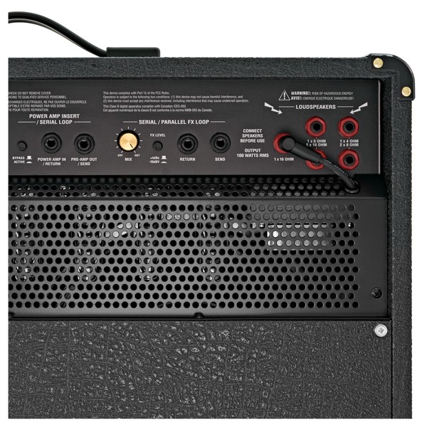 Marshall JVM410C 2x12 Valve Combo back close2