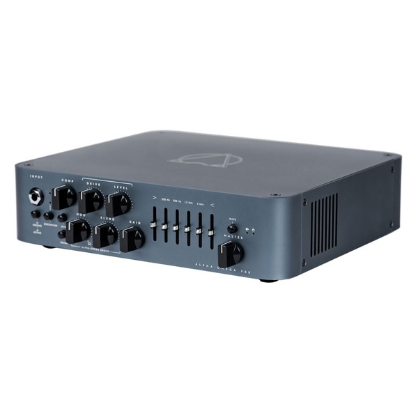 Darkglass Alpha-Omega 900 Bass Head | Gear4music