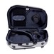 BAM 6002XL Hightech Adjustable French Horn Case, Tweed, Inside