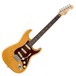 Fender Light Ash American Pro Stratocaster RW, Aged Natural - Front