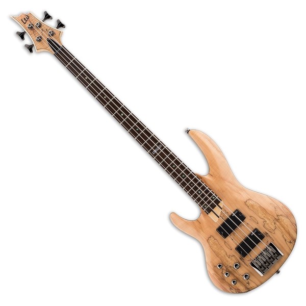 ESP LTD B-204SM Bass Left Handed, Natural Satin