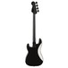Fender Duff McKagen Deluxe Precision Bass RW, Black - Back