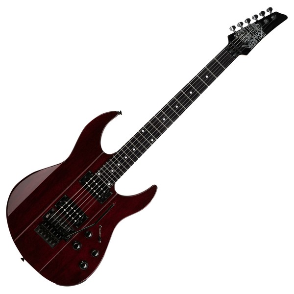 Line 6 JTV-89F James Tyler Variax, Blood Red