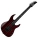 Line 6 JTV-89F James Tyler Variax, Blood Red