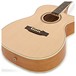 Hartwood Prime Single Cutaway Acoustic Guitar Natural