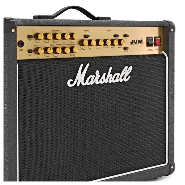 Marshall JVM215C 50W Valve Combo