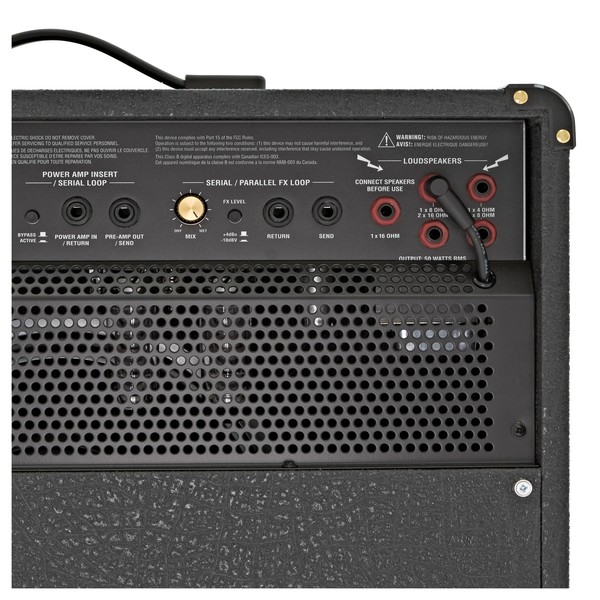 Marshall JVM215C 50W Valve Combo