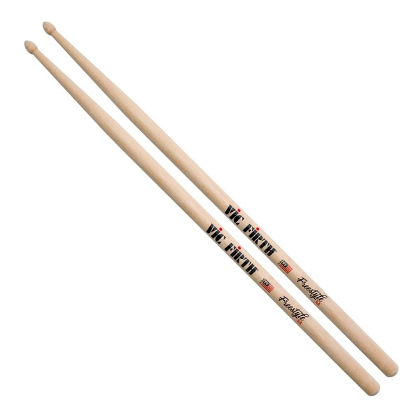 Vic Firth American Concept Freestyle 5A Drumsticks - Main Image