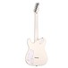 ESP LTD Ted Aguilar TED-600T, Snow White Back