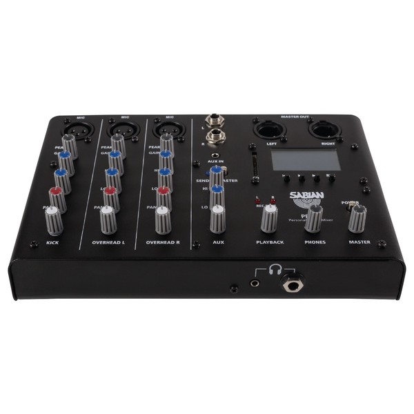 Drum Mixer