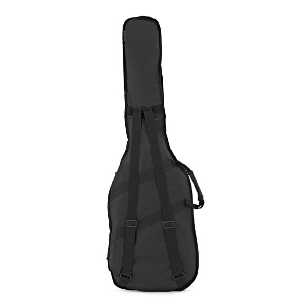 ESP LTD B-10, Black Satin case back