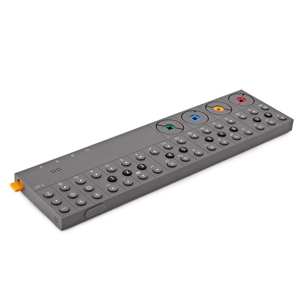 OP-Z マルチメディアシンセサイザー Teenage Engineering OP-Z Multimedia Sequencer & Synthesizer