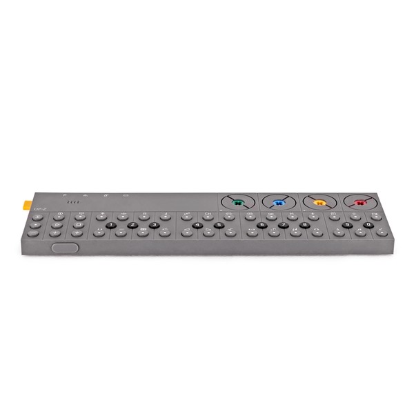 OP-Z マルチメディアシンセサイザー Teenage Engineering OP-Z Multimedia Sequencer & Synthesizer