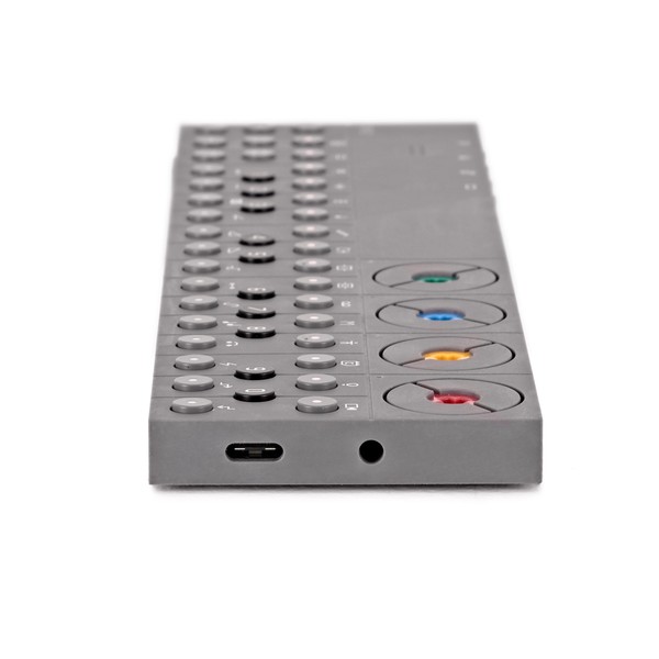 Teenage Engineering OP-Z Multimedia Sequencer & Synthesizer