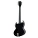 ESP E-II Viper, Black Back