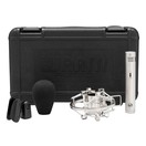 <h1>Warm Audio WA-84 Kondensatormikrofon med Lille Membran, Nikkel</h1>
