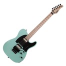 Schecter PT Sun Valley Super Shredder FR, Sea Foam Green