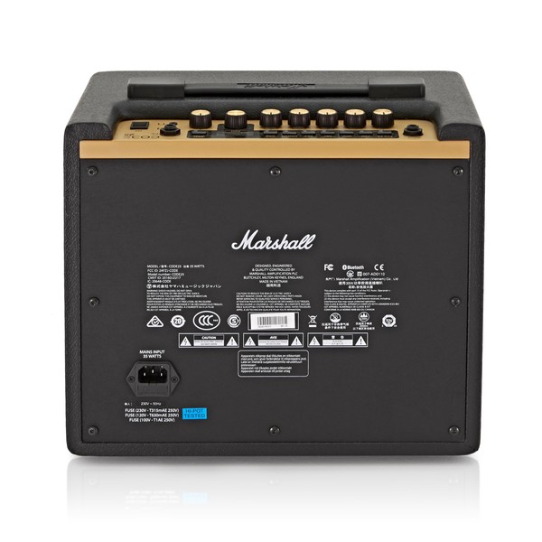 Marshall CODE 25 1x10 Combo - Secondhand at Gear4music