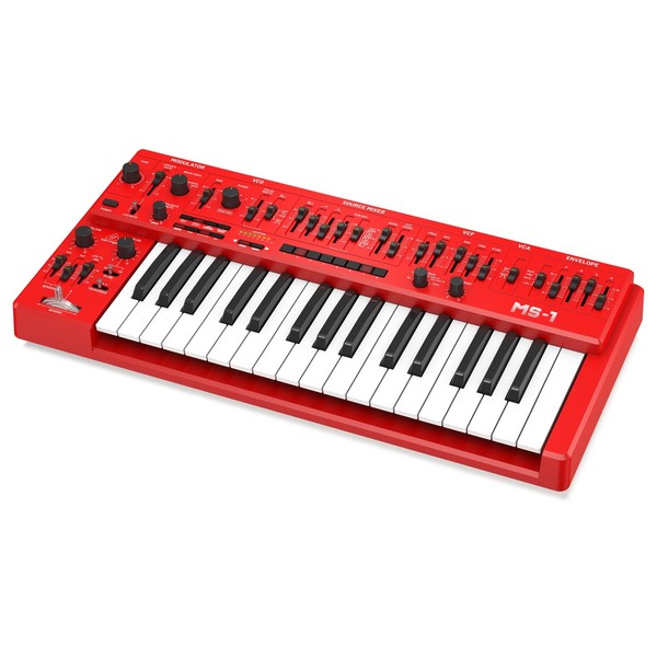 Behringer MS-1-RD - Angled