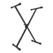 X-Frame Keyboard Stand by Gear4music