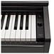 Yamaha YDP 144 Digital Piano, Black, controls 2