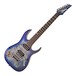 Ibanez RG1027PBF Premium 7-String, Cerulean Blue Burst