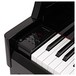 Yamaha N1X AvantGrand Hybrid Digital Piano, Polished Ebony, controls
