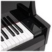 Yamaha N1X AvantGrand Hybrid Digital Piano, Polished Ebony, controls 2