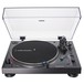 AT-LP120XUSB USB Turntable, Black - Front