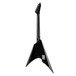 ESP E-II Arrow NT, Black - Back