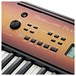 Yamaha PSR E360 Portable Keyboard, Maple, controls