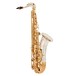 Yanagisawa TWO32 Tenor Saxophone, Silver Neck and Bell, Bronze Body