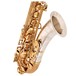 Yanagisawa TWO32 Tenor Saxophone, Silver Neck and Bell, Bronze Body