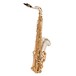 Yanagisawa TWO32 Tenor Saxophone, Silver Neck and Bell, Bronze Body