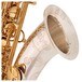 Yanagisawa TWO32 Tenor Saxophone, Silver Neck and Bell, Bronze Body