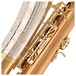 Yanagisawa TWO32 Tenor Saxophone, Silver Neck and Bell, Bronze Body