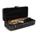 Yanagisawa TWO32 Tenor Saxophone, Silver Neck and Bell, Bronze Body