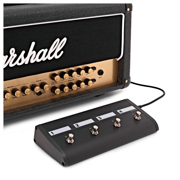 Marshall JVM205H 50W Valve Amp Head pedal