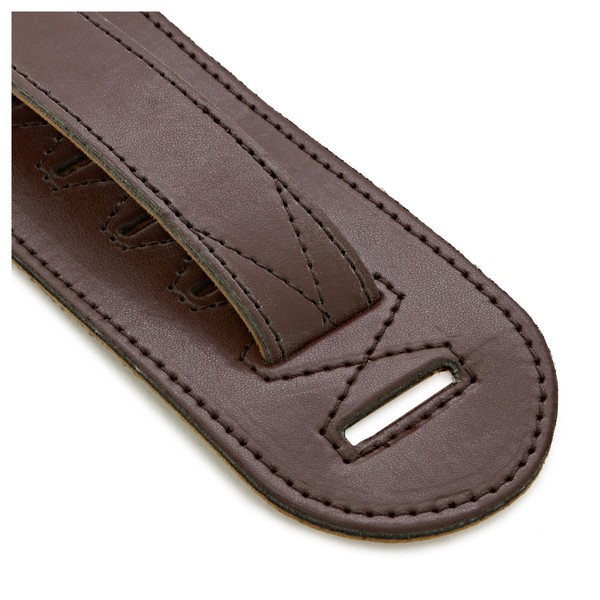 Deluxe Guitar Strap by Gear4music, Tan