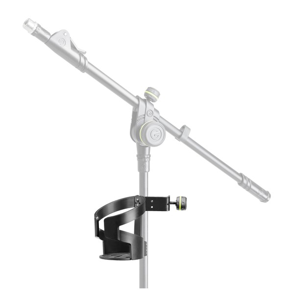 Gravity MA DRINK M Microphone Stand Drink Holder, Medium Stand Not Included