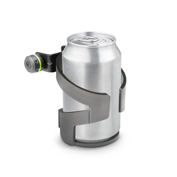 Gravity MA DRINK M Microphone Stand Drink Holder, Medium Can Not Included