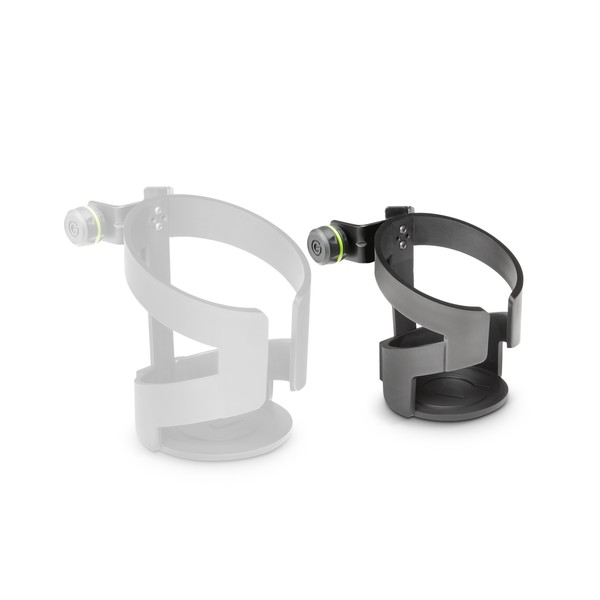 Gravity MA DRINK M Microphone Stand Drink Holder, Medium Large Holder Not Included