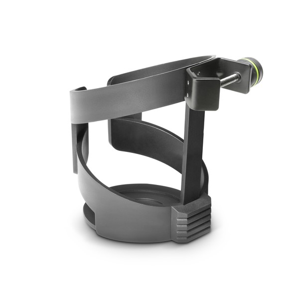 Gravity MA DRINK L Microphone Stand Drink Holder Back